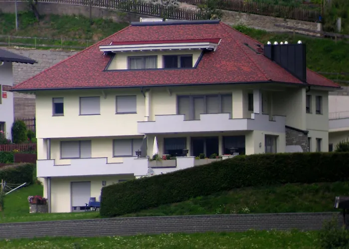 Apartamento Reinstadler Ilse